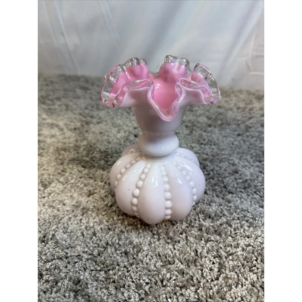 Fenton vintage silver